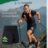 Quần Short Chạy Bộ T8 Ultra Unisex, Quần T8 Ultra - Có Đai Co Giãn, Siêu Nhẹ
