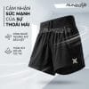 Quần Short Thể Thao Runzone Nam Short Belt - Có Belt Đựng điện Thoại Seamless Chạy Bộ Gym Pickleball Đa Năng