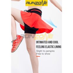 Quần Váy Chạy Bộ Aonijie F5104 - RunZone