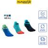 Tất Xỏ Ngón Chạy Bộ Chạy Trail Leo Núi- Hạn Chế Phồng Rộp Chân Aonijie E4801- Combo 3 đôi -RunZone