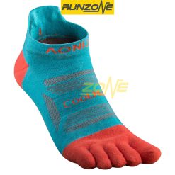 Tất Xỏ Ngón Chạy Bộ Chạy Trail Leo Núi- Hạn Chế Phồng Rộp Chân  Aonijie E4801- Combo 3 đôi -RunZone