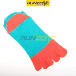 Tất Xỏ Ngón Chạy Bộ Chạy Trail Leo Núi- Hạn Chế Phồng Rộp Chân  Aonijie E4801- Combo 3 đôi -RunZone