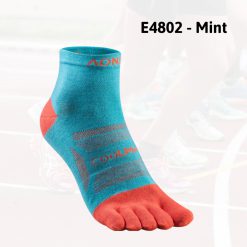 Tất Xỏ Ngón Chạy Bộ Chạy Trail Leo Núi- Hạn Chế Phồng Rộp Chân  - RunZone