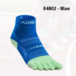 Tất Xỏ Ngón Chạy Bộ Chạy Trail Leo Núi- Hạn Chế Phồng Rộp Chân  - RunZone