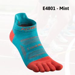 Tất Xỏ Ngón Chạy Bộ Chạy Trail Leo Núi- Hạn Chế Phồng Rộp Chân  - RunZone