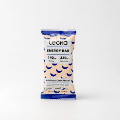 Thanh Năng Lượng LECKA ENERGY BAR – Bổ Sung Dinh Dưỡng Cho Thể Thao, Chạy Bộ, Đạp Xe – Nhiều Hương Vị, Không Ch