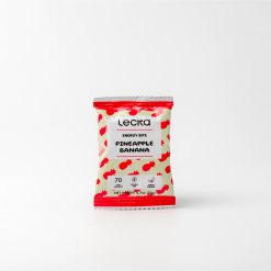 Thanh Năng Lượng LECKA ENERGY BITE 20g – Ăn Nhẹ Tự Nhiên, Bổ Sung Năng Lượng Cho Thể Thao & Làm Việc – Nhiều Vị Trái Cây