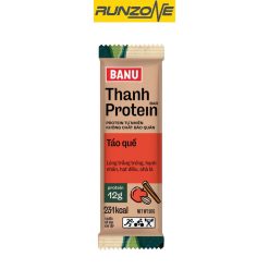 Thanh Năng Lượng Protein Banu - Runzone