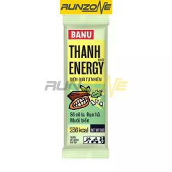 Thanh Năng Lượng Protein Banu - Runzone