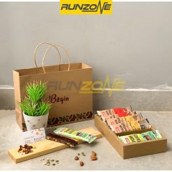 Thanh Năng Lượng Protein Banu - Runzone
