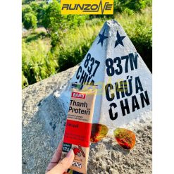 Thanh Năng Lượng Protein Banu - Runzone