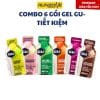 Thực phẩm bổ sung Gel Gu năng lượng cho vận động Gu Energy (Combo 6 Gói)