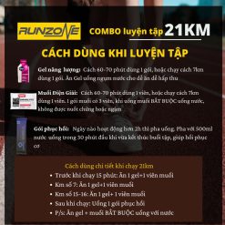 Thực phẩm bổ sung Gel Gu năng lượng cho vận động Gu Energy (Combo 6 Gói)