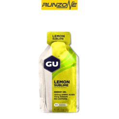 THỰC PHẨM BỔ SUNG GU GEL  (MUA 6 TẶNG 1 BAR) - RunZone