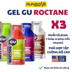 THỰC PHẨM BỔ SUNG GU GEL PINEAPPLE- RunZone