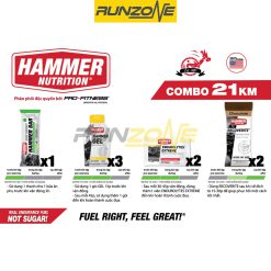 Thức Uống Hồi Phục Hammer Recoverite 49g- RunZone