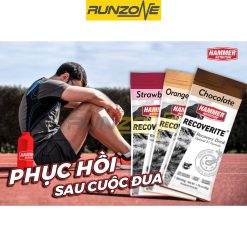 Thức Uống Hồi Phục Hammer Recoverite 49g- RunZone