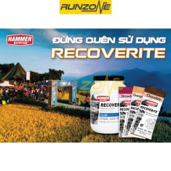 Thức Uống Hồi Phục Hammer Recoverite 49g- RunZone
