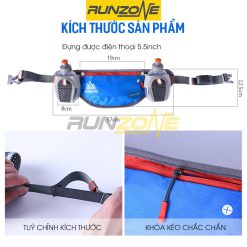 Túi Chạy Bộ Aonijie E882 Tặng 2 Bình Nước - RunZone