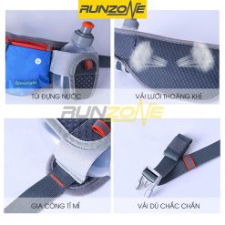 Túi Chạy Bộ Aonijie E882 Tặng 2 Bình Nước - RunZone