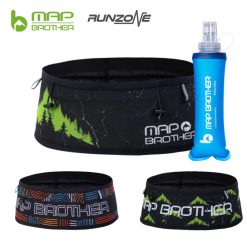 Túi Đeo Chạy Bộ Tặng Kèm Bình Nước 250ml - RunZone