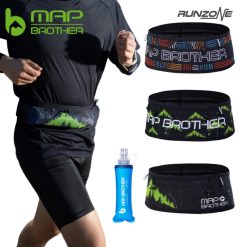 Túi Đeo Chạy Bộ Tặng Kèm Bình Nước 250ml - RunZone