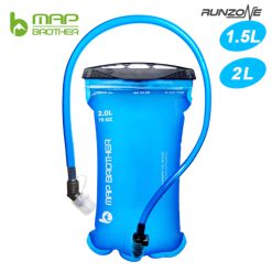 Túi Nước Chạy Bộ - Có Vòi Hút, 1,5L-2L-3L- RunZone