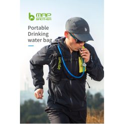 Túi Nước Chạy Bộ - Có Vòi Hút, 1,5L-2L-3L- RunZone