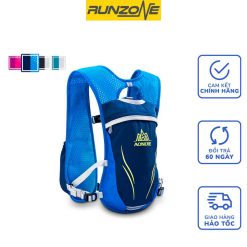 Vest Nước Chạy Bộ Aonijie E885 Dung Tích 5.5L – Balo Chạy Trail Freesize Chống Thấm – RunZone
