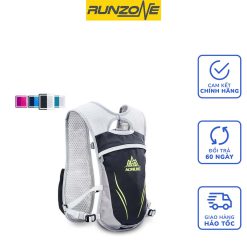 Vest Nước Chạy Bộ Aonijie E885 Dung Tích 5.5L – Balo Chạy Trail Freesize Chống Thấm – RunZone