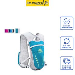 Vest Nước Chạy Bộ Aonijie E885 Dung Tích 5.5L – Balo Chạy Trail Freesize Chống Thấm – RunZone