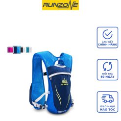 Vest Nước Chạy Bộ Aonijie E885 Dung Tích 5.5L – Balo Chạy Trail Freesize Chống Thấm – RunZone