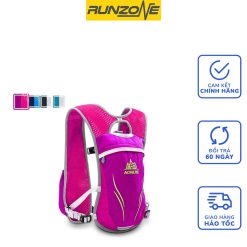 Vest Nước Chạy Bộ Aonijie E885 Dung Tích 5.5L – Balo Chạy Trail Freesize Chống Thấm – RunZone