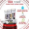 Viên sủi điện giải chống chuột rút Endurolytes Fizz Hammer Nutrition - Cung cấp bù khoáng cân bằng toàn diện (13 viên)