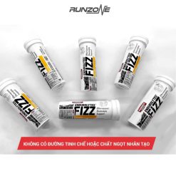 Viên sủi điện giải chống chuột rút Endurolytes Fizz Hammer Nutrition - Cung cấp bù khoáng cân bằng toàn diện (13 viên)