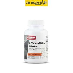 Viên Uống (1 Hộp-120 viên) Tăng Sức Mạnh Và Sức Bền Hammer Nutrition Endurance BCAA+ - Runzone