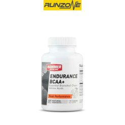 Viên Uống BCAA+ Hammer Nutrition Chính Hãng – Tăng Sức Bền & Hỗ Trợ Tổng Hợp Protein – Cho Người Chạy Bộ, Tập Luyện Lâu