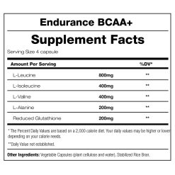 Viên Uống BCAA+ Hammer Nutrition Chính Hãng – Tăng Sức Bền & Hỗ Trợ Tổng Hợp Protein – Cho Người Chạy Bộ, Tập Luyện Lâu