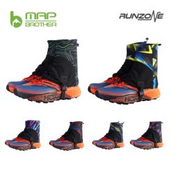 Xà Cạp Bọc Cổ Chân Chạy Trail Trekking Leo Núi – Chống Côn Trùng, Chống Cát  MAP BROTHER RunZone