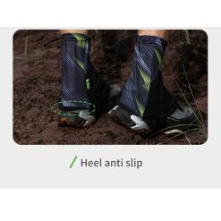 Xà Cạp Bọc Cổ Chân Chạy Trail Trekking Leo Núi – Chống Côn Trùng, Chống Cát  MAP BROTHER RunZone