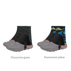 Xà Cạp Bọc Cổ Chân Chạy Trail Trekking Leo Núi – Chống Côn Trùng, Chống Cát  MAP BROTHER RunZone