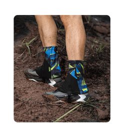 Xà Cạp Bọc Cổ Chân Chạy Trail Trekking Leo Núi – Chống Côn Trùng, Chống Cát  MAP BROTHER RunZone