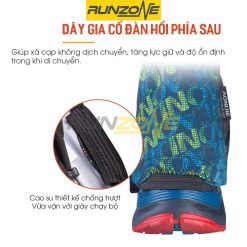 Xà Cạp Đi Rừng Gaiter Che Cổ Giày Aonijie E941-RunZone