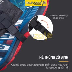 Xà Cạp Đi Rừng Gaiter Che Cổ Giày Aonijie E941-RunZone