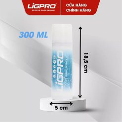 Xịt Lạnh Giảm Đau LIGPRO 200ml – Thảo Dược Sơ Cứu Chấn Thương, Hỗ Trợ Giảm Đau Nhanh Cho Người Chơi Thể Thao RunZone