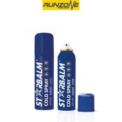 Xịt Nòng  Starbalm - giảm đau tức thờ Cold spray- Sản Xuất Hà Lan-RunZone